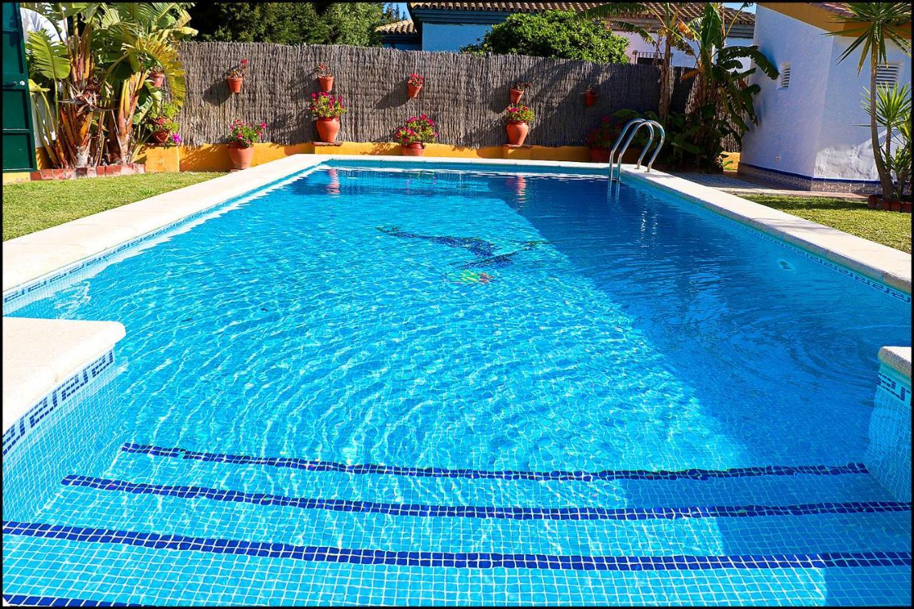 Con Piscina En Roche Viejo * Conil De La Frontera